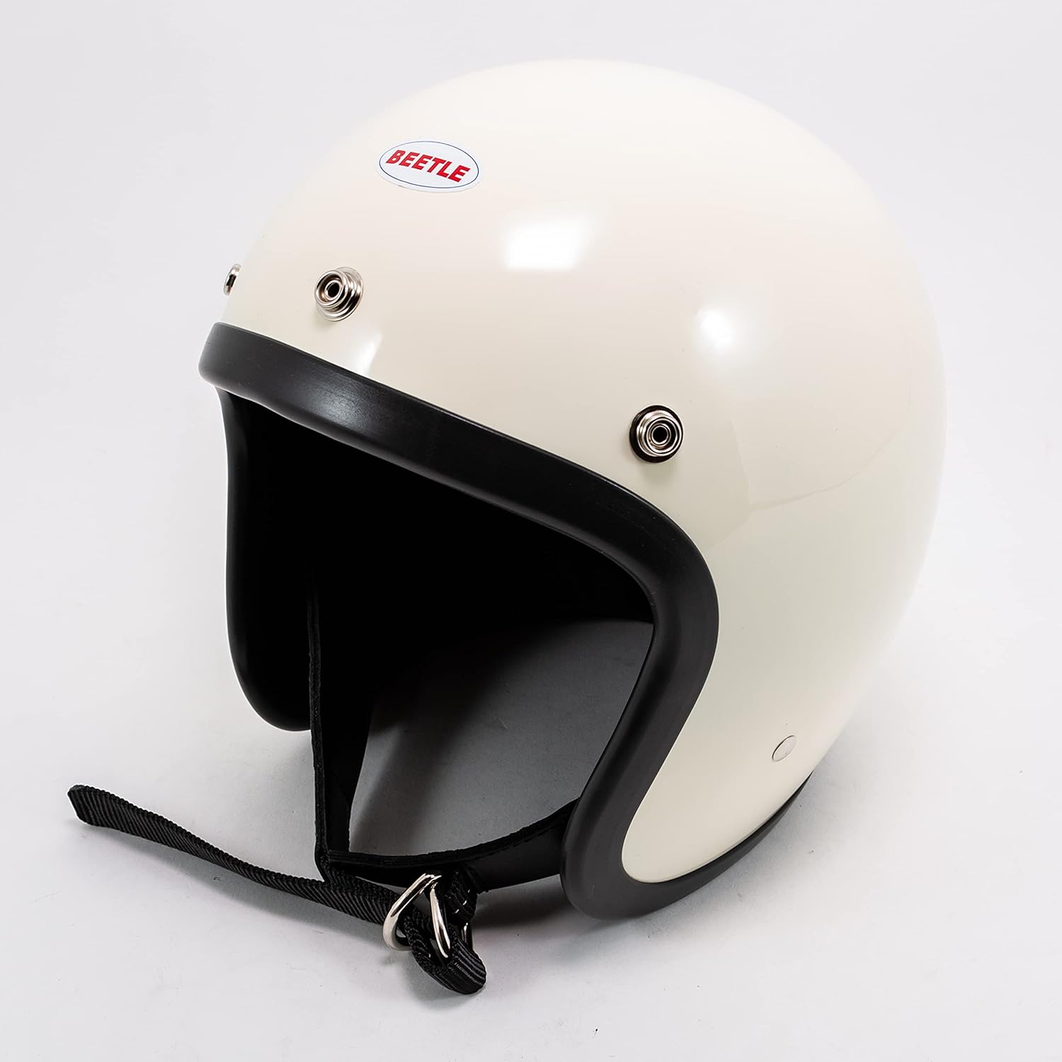 新品 オーシャンビートル BEETLE L.A.C sizeL アイボリー 公道使用