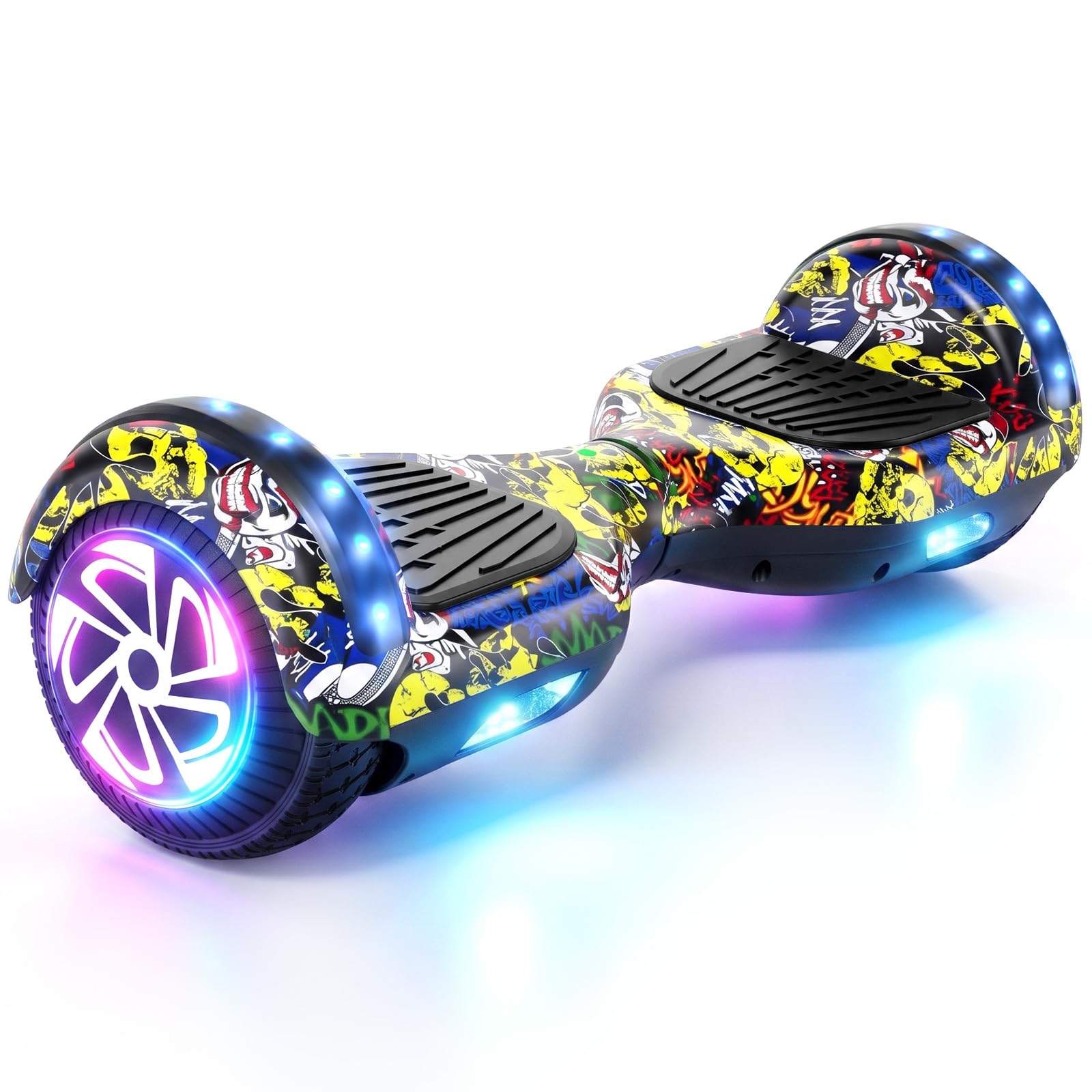 LIEAGLE 6.5 Inch All-Terrain