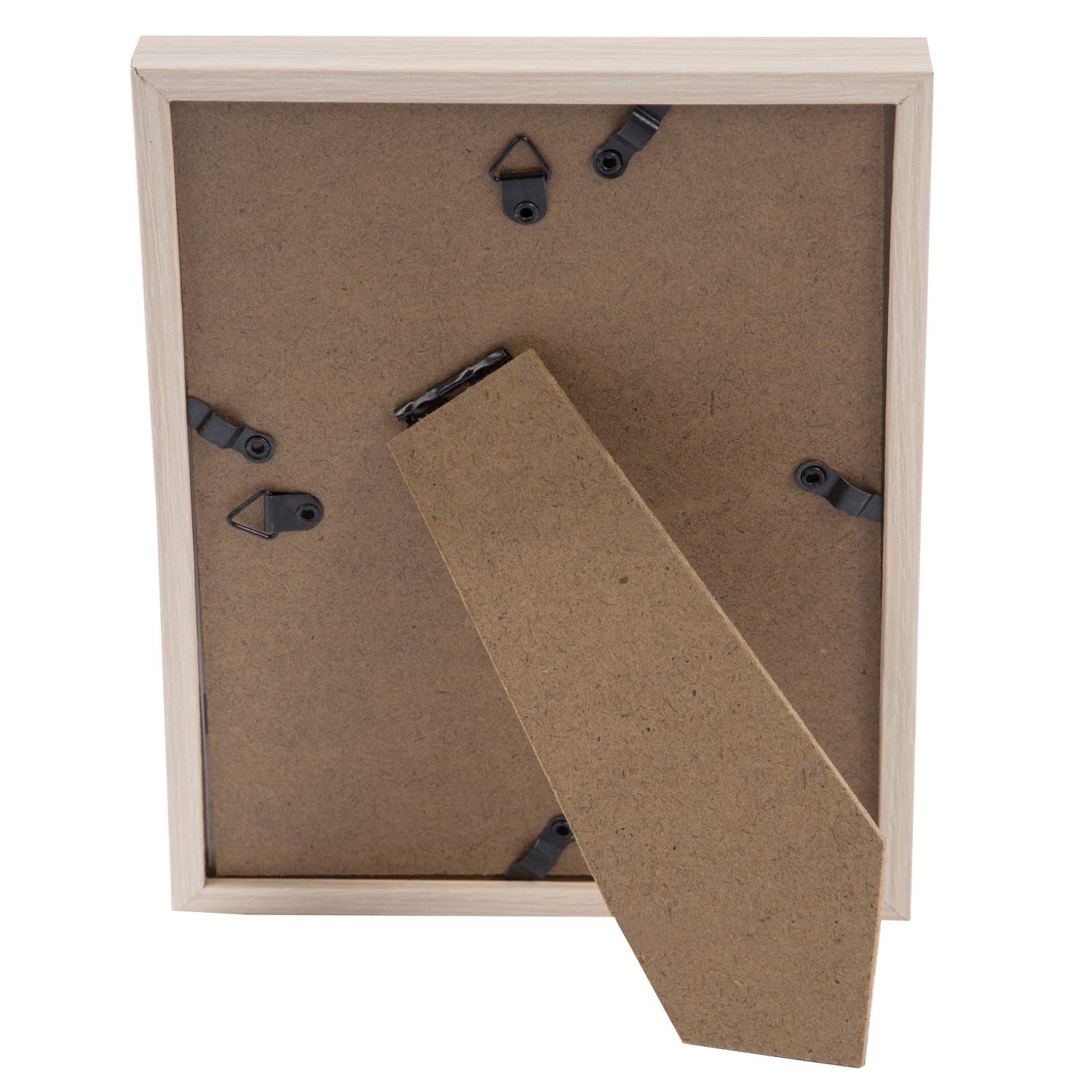 Goldbuch Bilderrahmen Verona Aus MDF Holz – Für 15x20 Cm Fotos, Mit Aufsteller & Wandhalterung