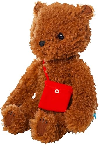 Miniatura 2 de Manhattan Toy Imaginaries Bruno Bear - Libro de fotos infantil (12 pulgadas)