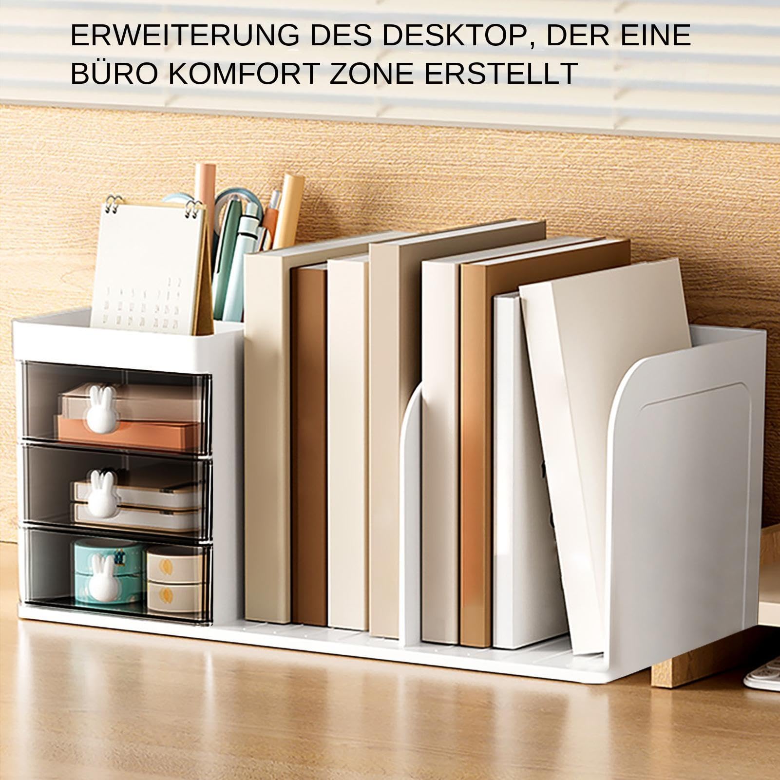 Organisateur de fichiers pour bureau, organisateur de bureau avec
