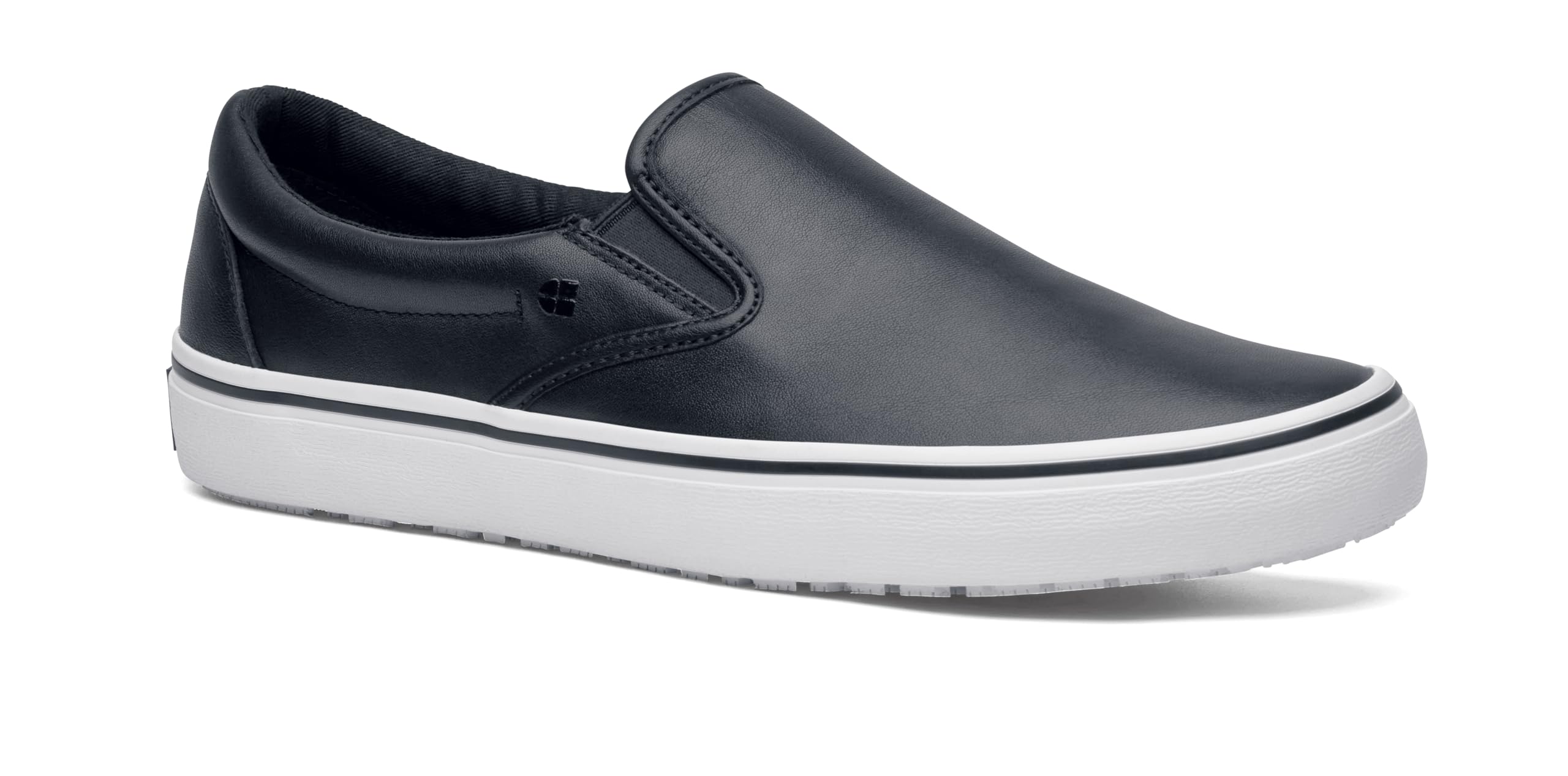 Shoes for Crews Baskets de Travail antidérapantes Unisexes – Confortables, légères, imperméables – Idéales pour Les Hommes et Les Femmes travaillant dans la Restauration, Cuisine, Bistro – Merlin