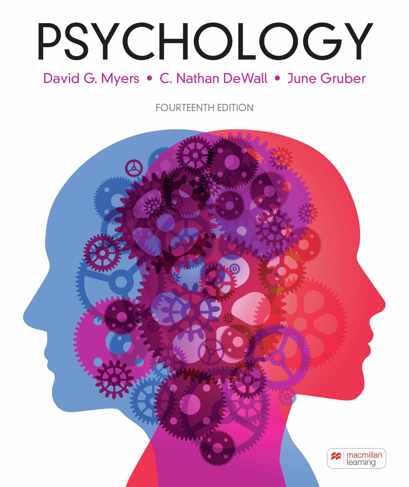Psychology (International Edition): Myers, David G., DeWall