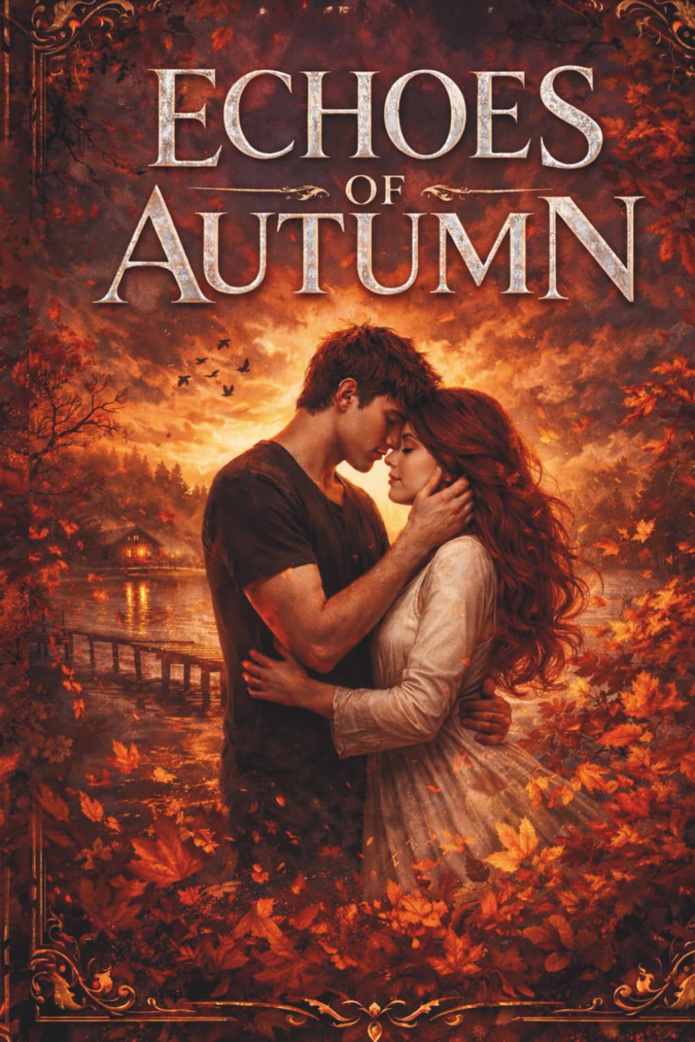 Echoes of Autumn: A Fractured Seasons Trilogy Book 2