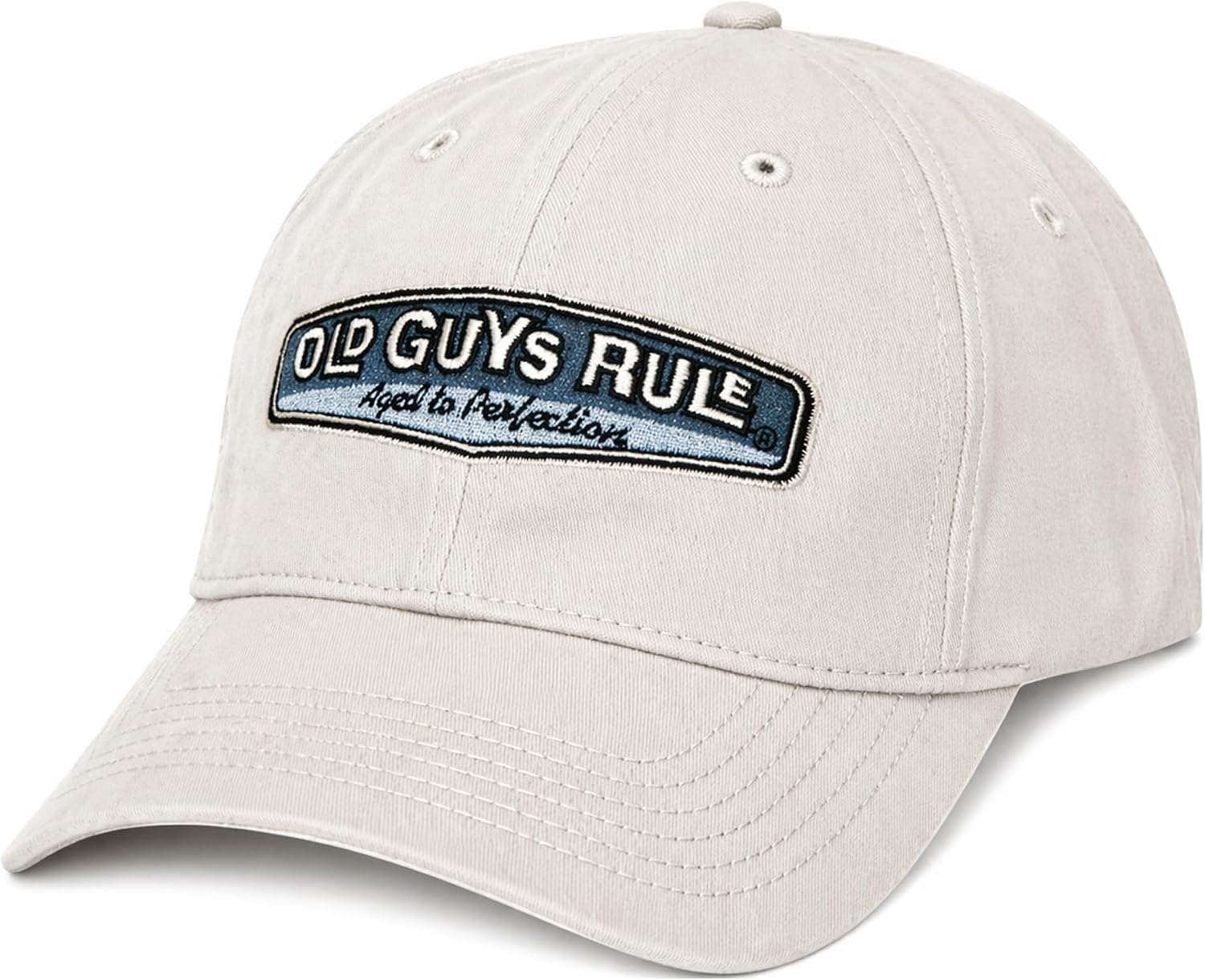 OLD GUYS RULE mens Baseball