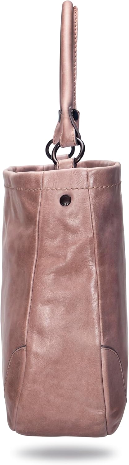 Frye Women's Melissa Hobo Handbag, Stylish Bag with Adjustable Strap & Pockets