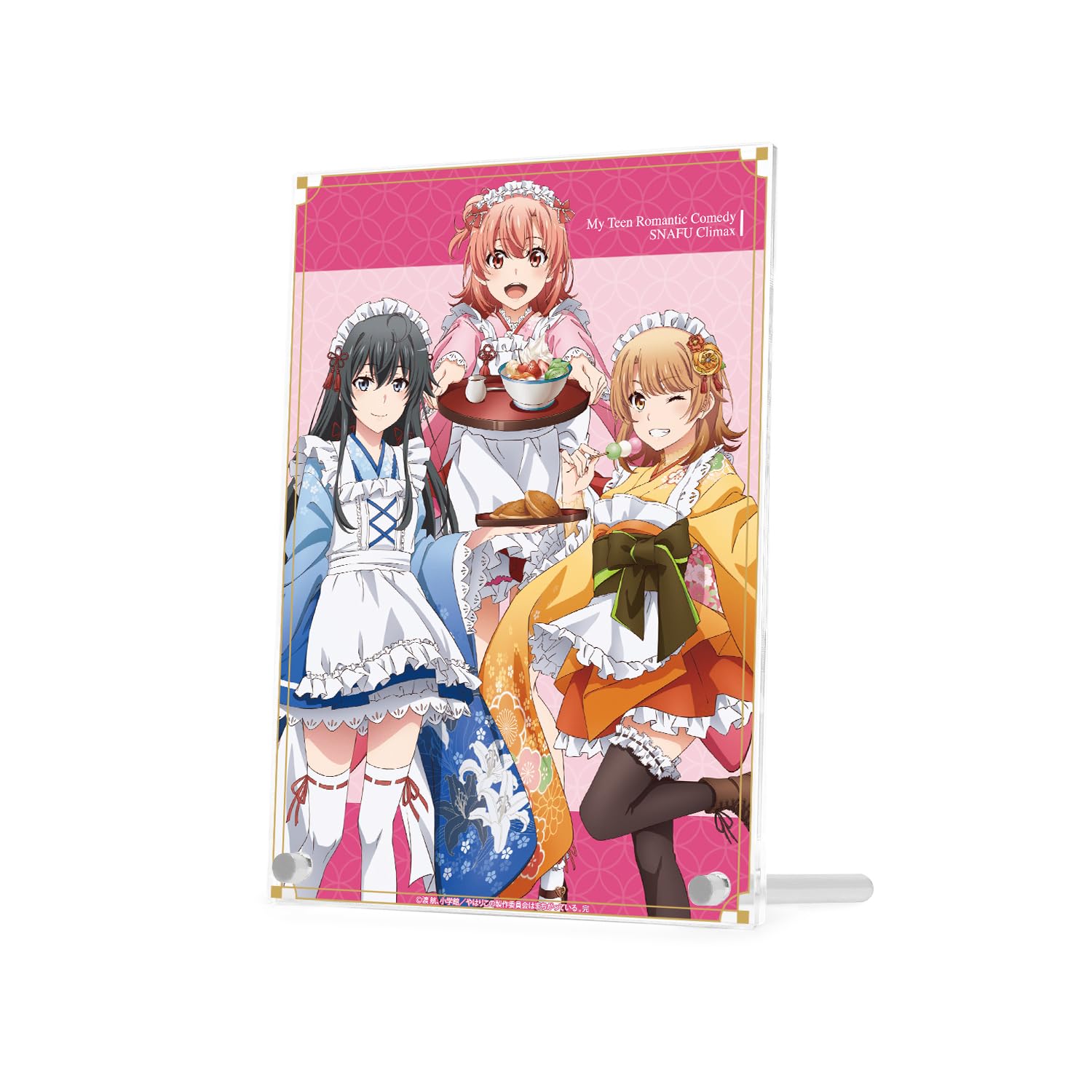 Amazon.co.jp: やはり俺の青春ラブコメはまちがっている。完 描き