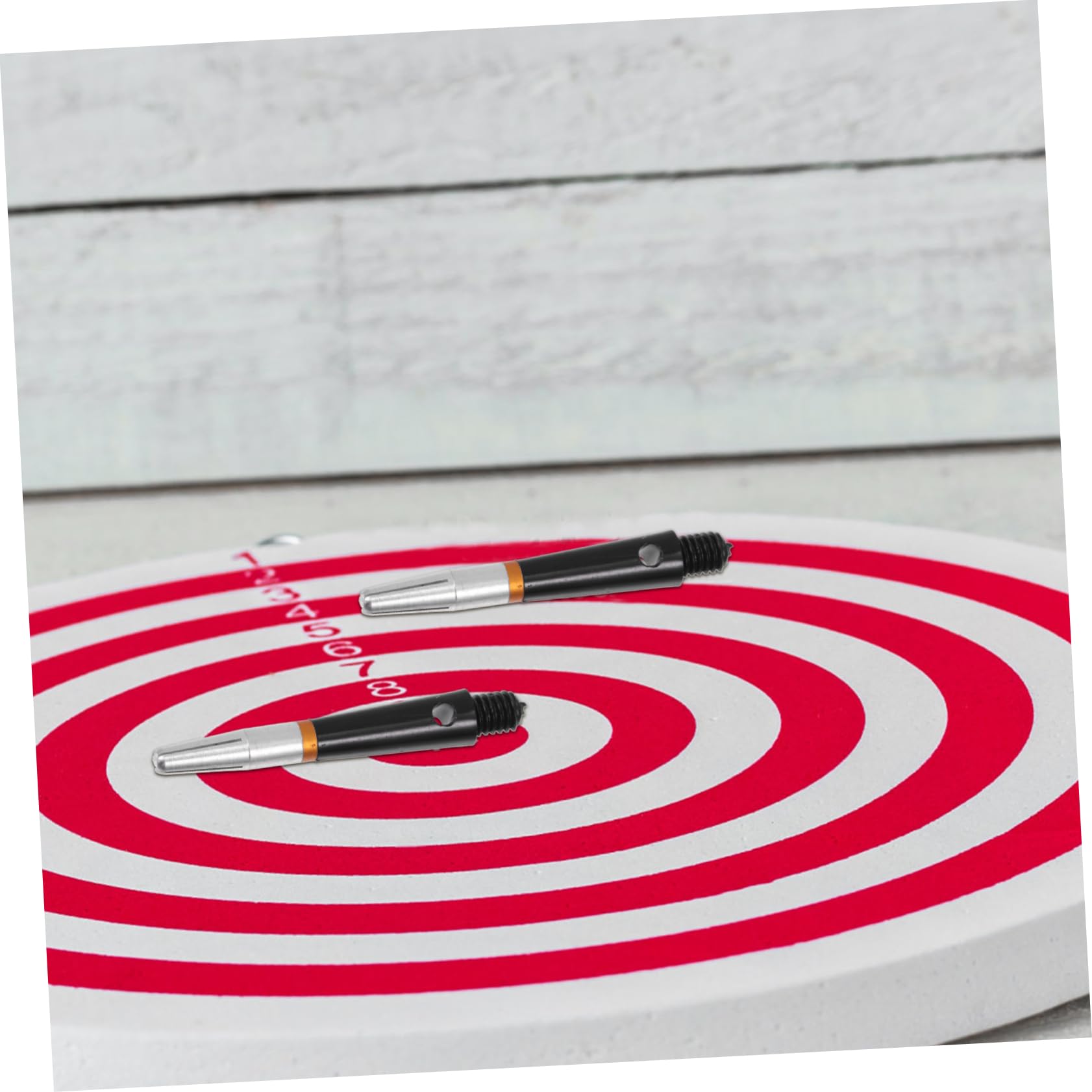 Abaodam 6 Pack Revolving Shafts for Nylon Aluminum Stems Outdoor Accessories Toy