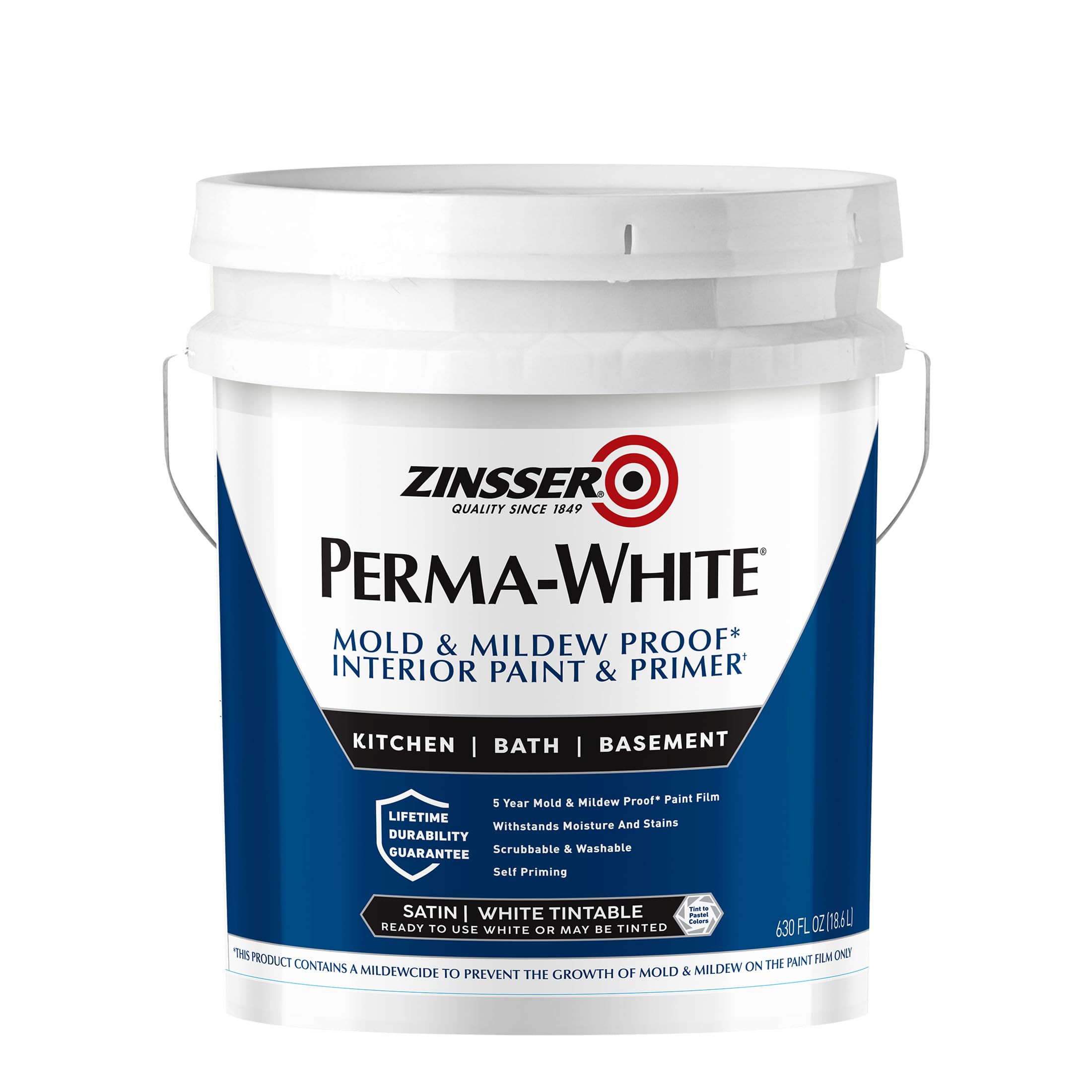 Zinsser 2700 PERMA-WHITE
