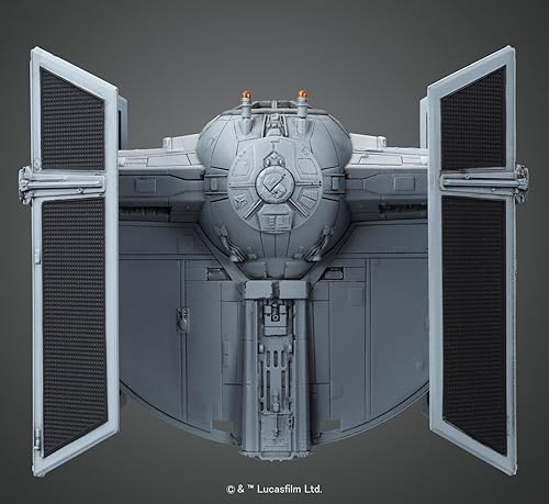 Miniatura 3 de Bandai Star Wars TIE – Advanced x1