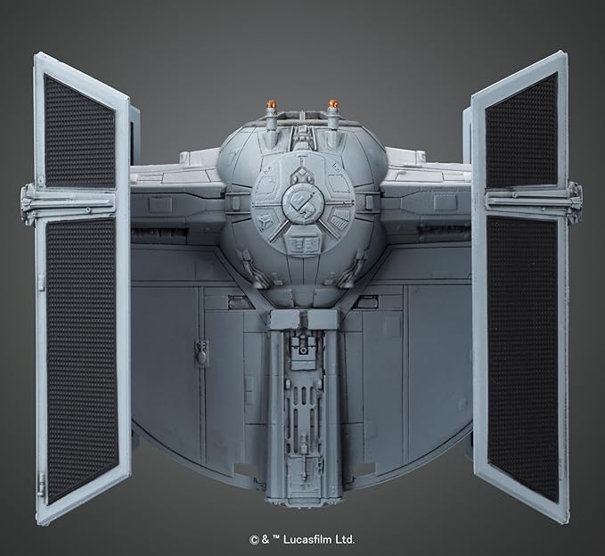 Bandai Hobby Star Wars TIE Advanced X1 miniatura 3