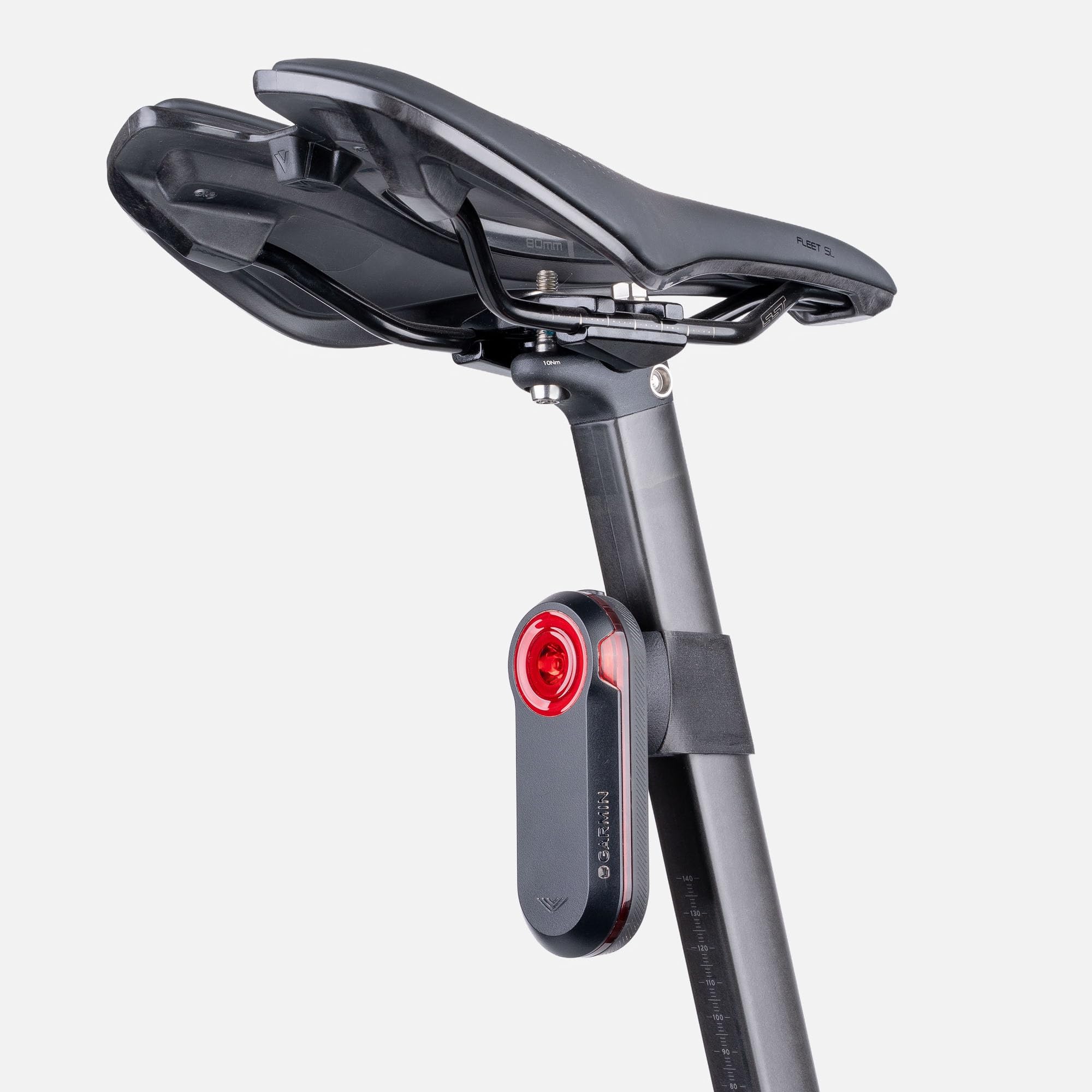 Supporto radar per reggisella Giant TCR Advanced PRO - compatibile con Garmin Varia 515, RearVue 820