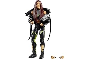 WWE Nikki Cross Elite Series #79 Deluxe Action Figure