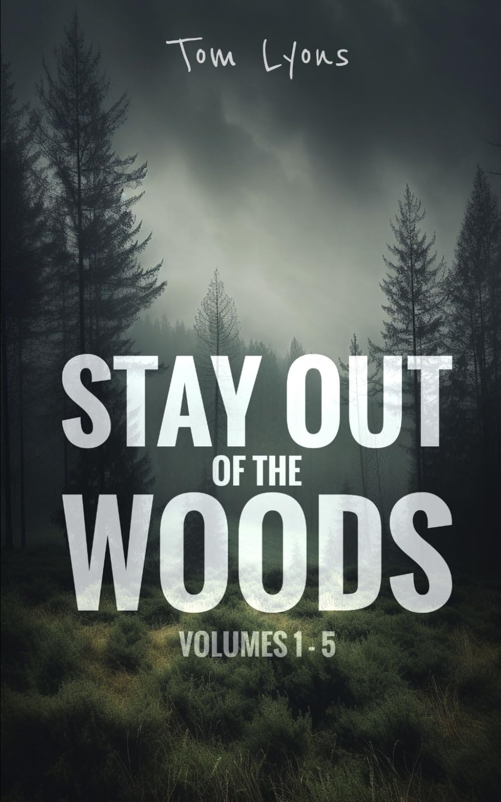 Stay Out of the Woods: Volumes 1-5 (Stay Out of the Woods: Strange Encounters)