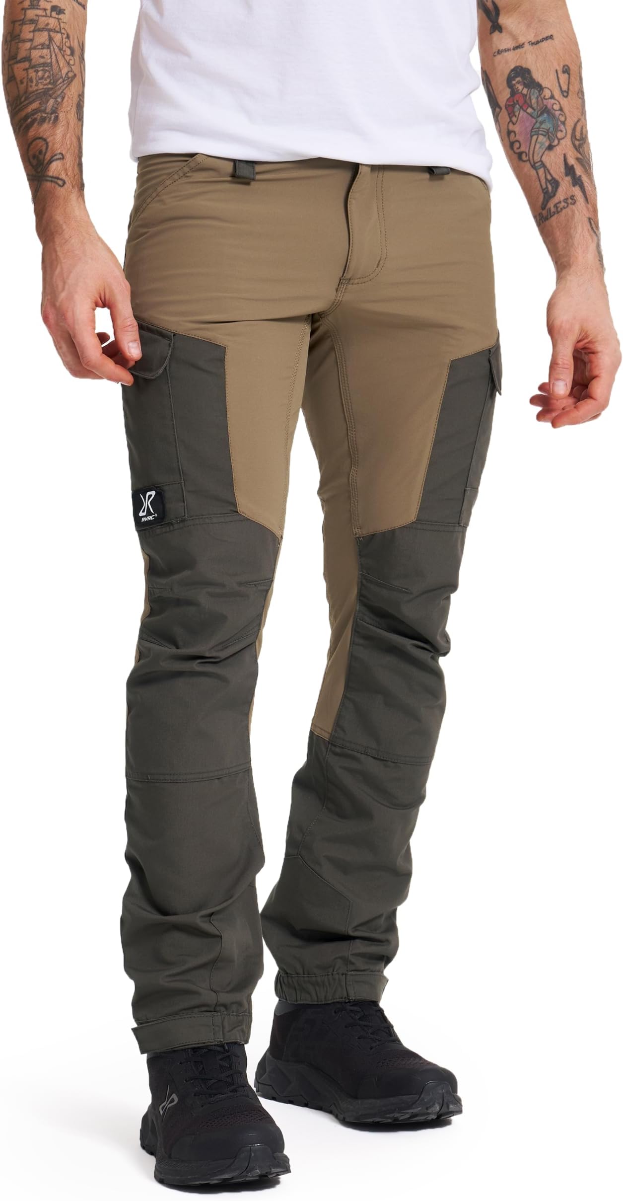 Men's RVRC GP Trousers, Durable Trousers for Hiking, Walking, Exploring and All Other Outdoor Activities
