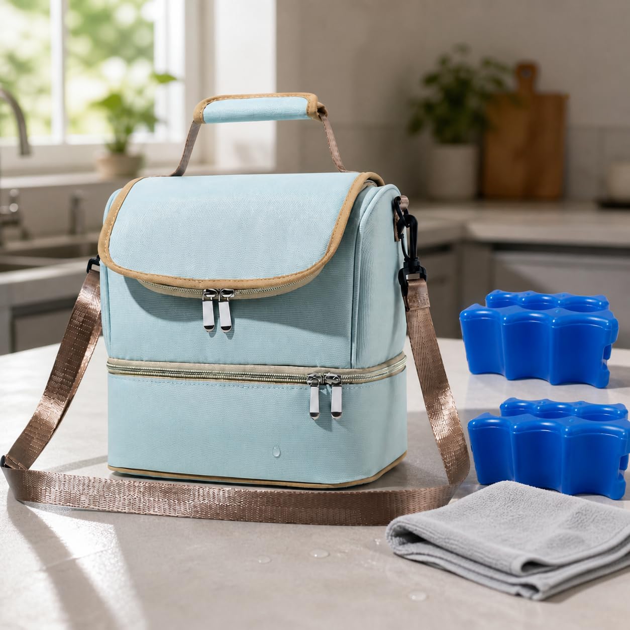 Bolsa Térmica Portátil 11L, Aislante
