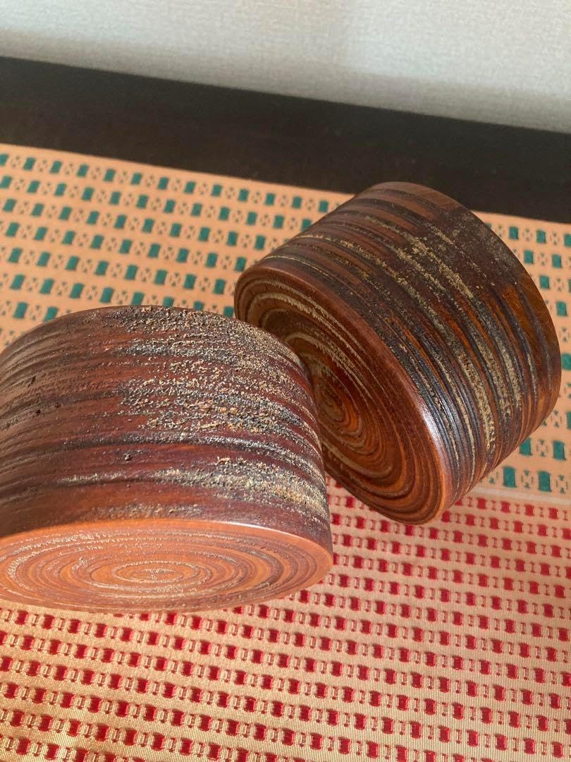 希少作★森岡成好★とくり（南蛮窯変徳利）★共箱★緋色 希少作☆森岡成好☆とくり（南蛮窯変徳利）☆共箱 希少作☆森岡成好