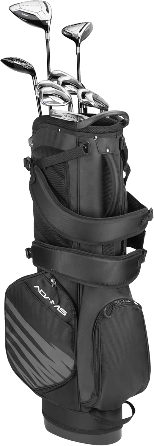 Adams Golf Women's New Idea Graphite Complete Set