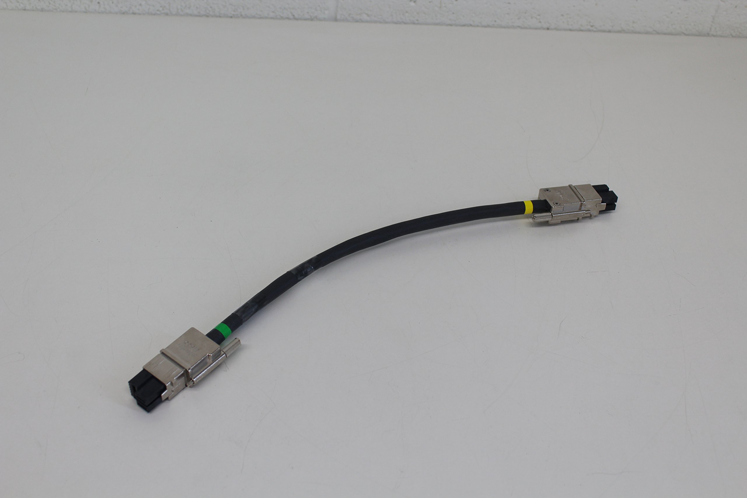 Ciscoスタック電源ケーブル 37‑1122‑01/CAB‑SPWR‑30CM Amazon.com: Connectors for Cisco Power Stack Cable 37-1122