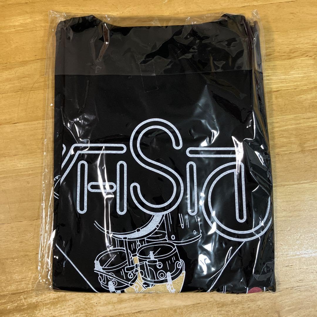 Amazon.co.jp: DISH ライブグッズ Tシャツ BLACK Lサイズ : おもちゃ