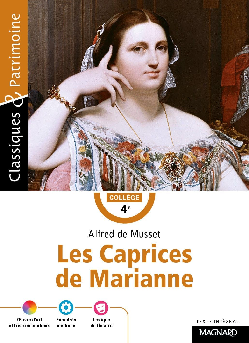 n° 5 Les caprices de Marianne (Classiques & patrimoine)