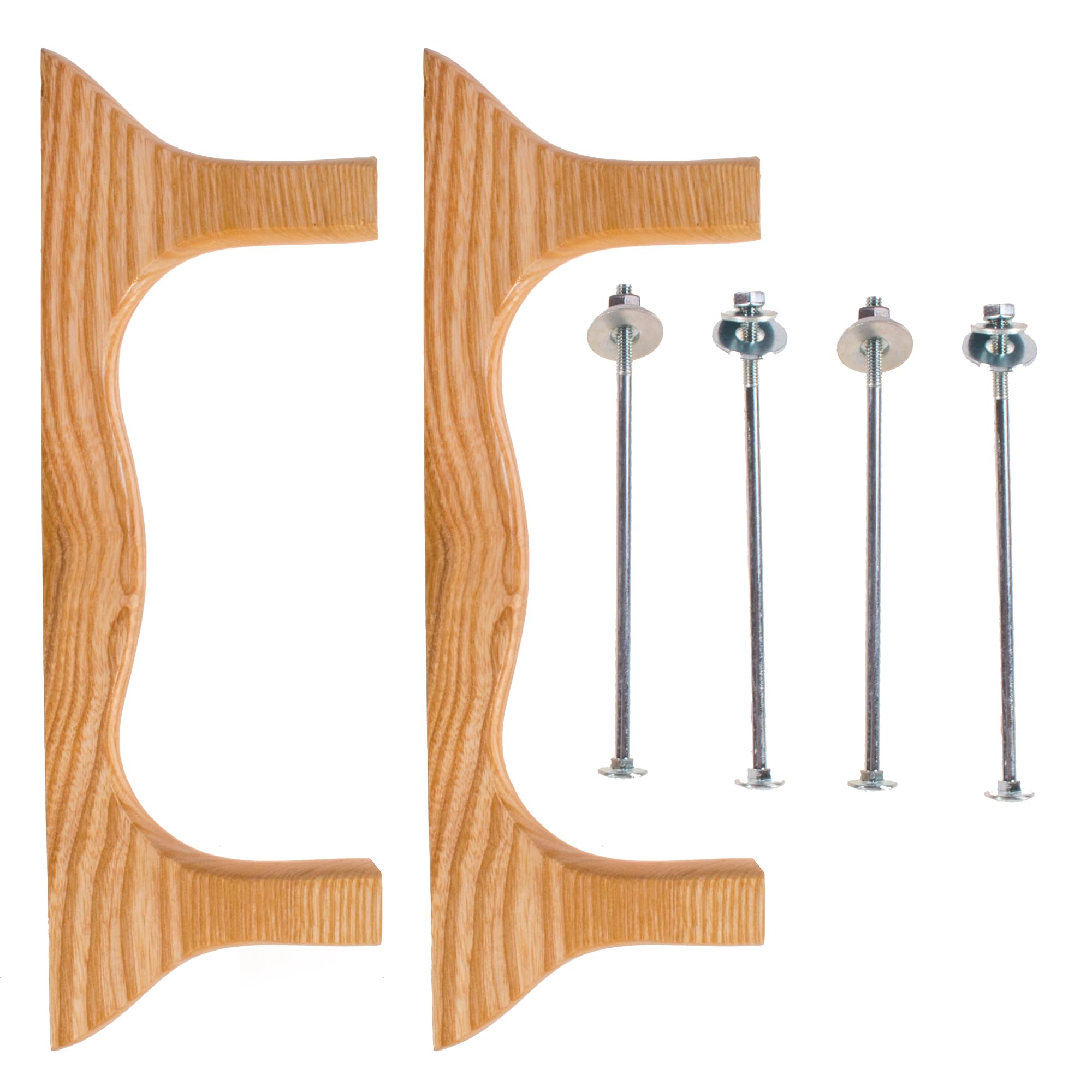 Kanusitz-Aufhänger-Set Halterung Canoe Seat Hanging Kit für Bänke 26cm