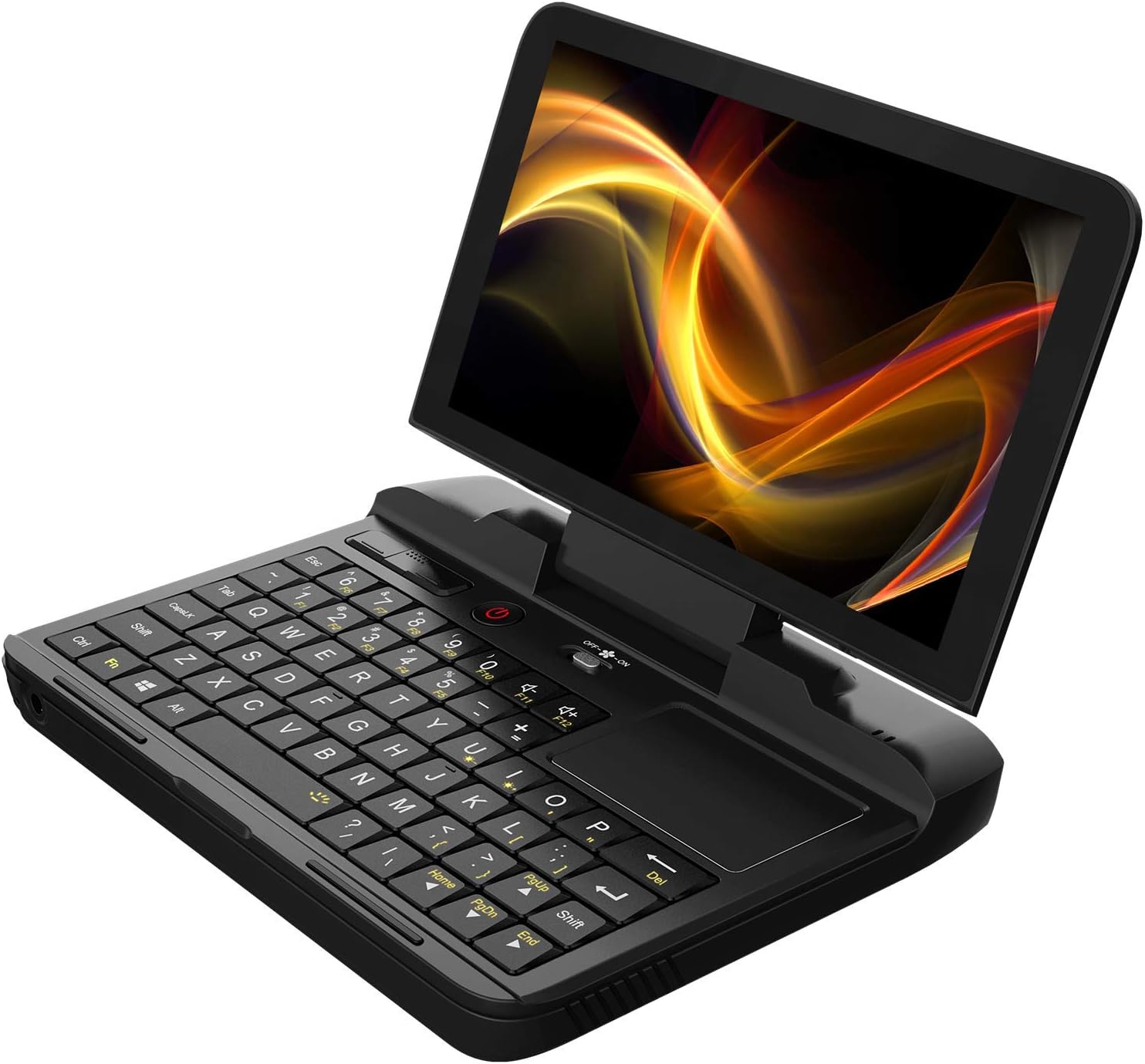 Buу 1 gеt 1 🔥 GPD MicroPC [Latest HW Update] 6 Portable Mini Industry PC Windows 10 Pro/Ubuntu Mate CPU Intel Celeron Processor N4120 8GB/256GB with Bluetooth 4.2 Black