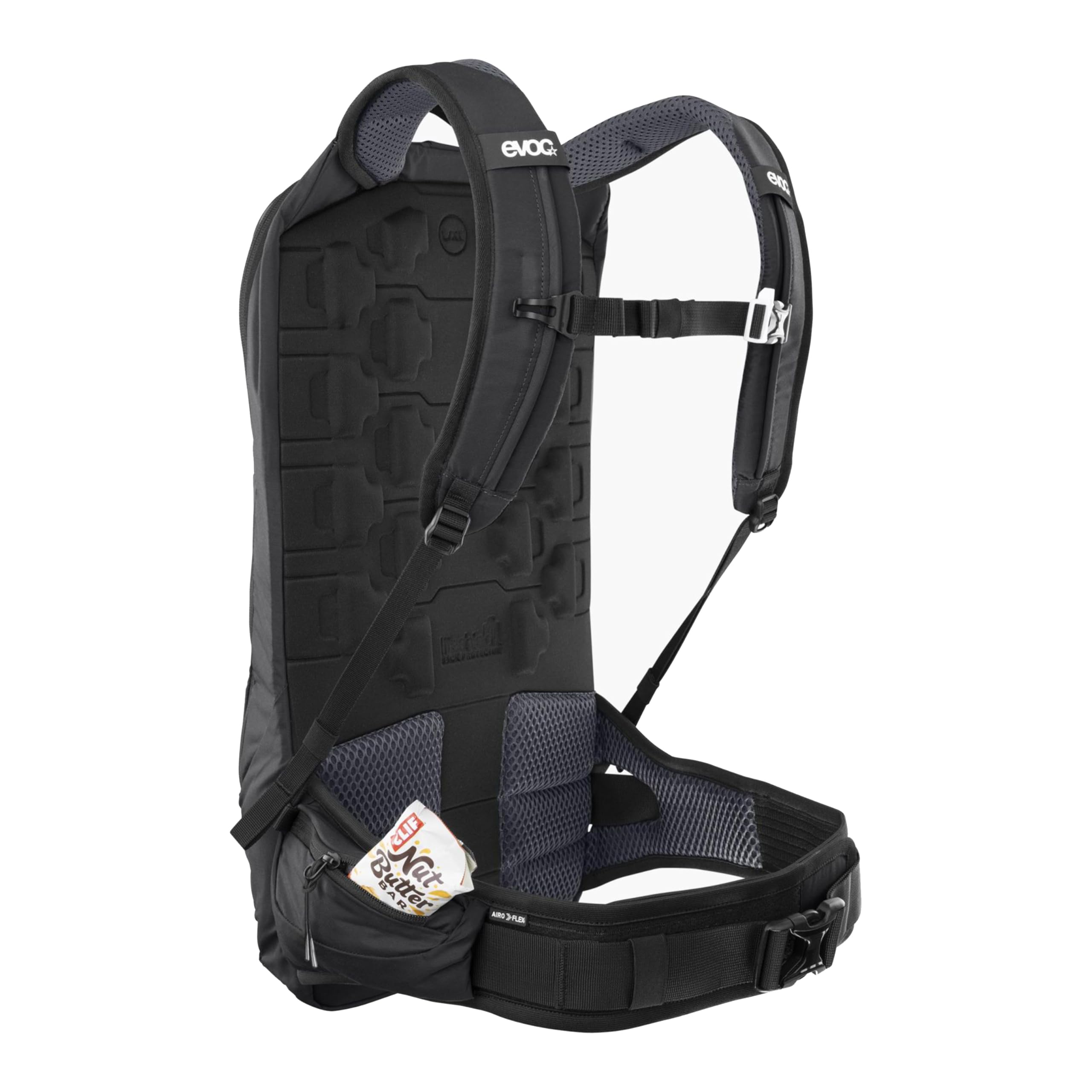EVOC Trail Pro Blackline 10 PROTECTOR BACKPACKS Unisex - Adulto (Pacco da 1)