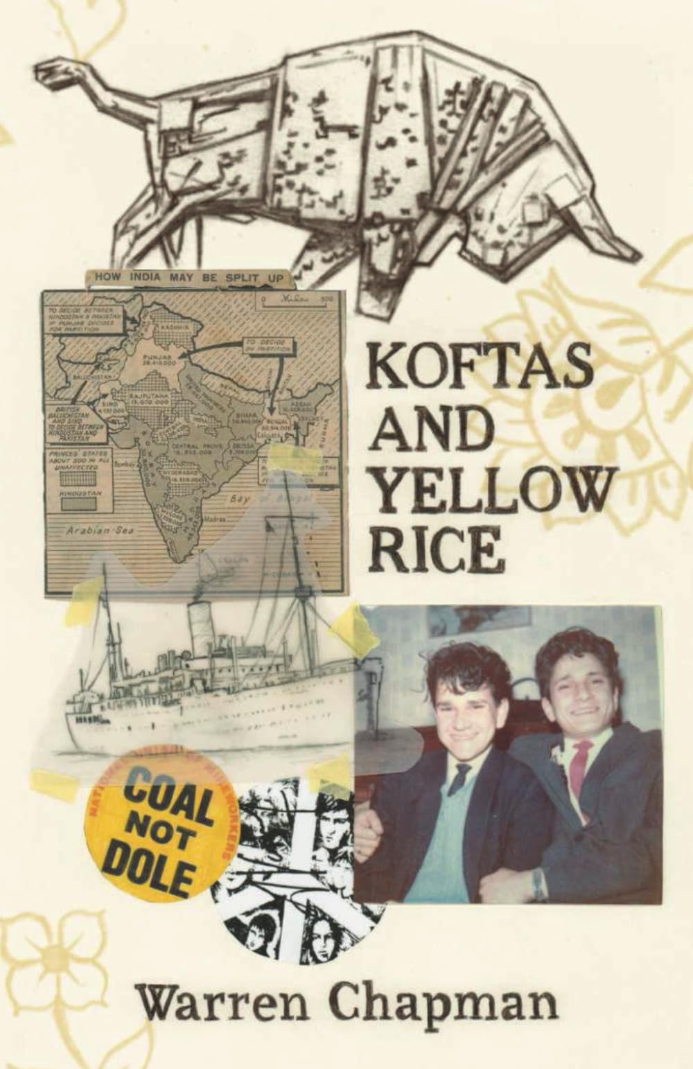 Koftas and Yellow Rice: A coming of age journey of self-discovery and family secrets