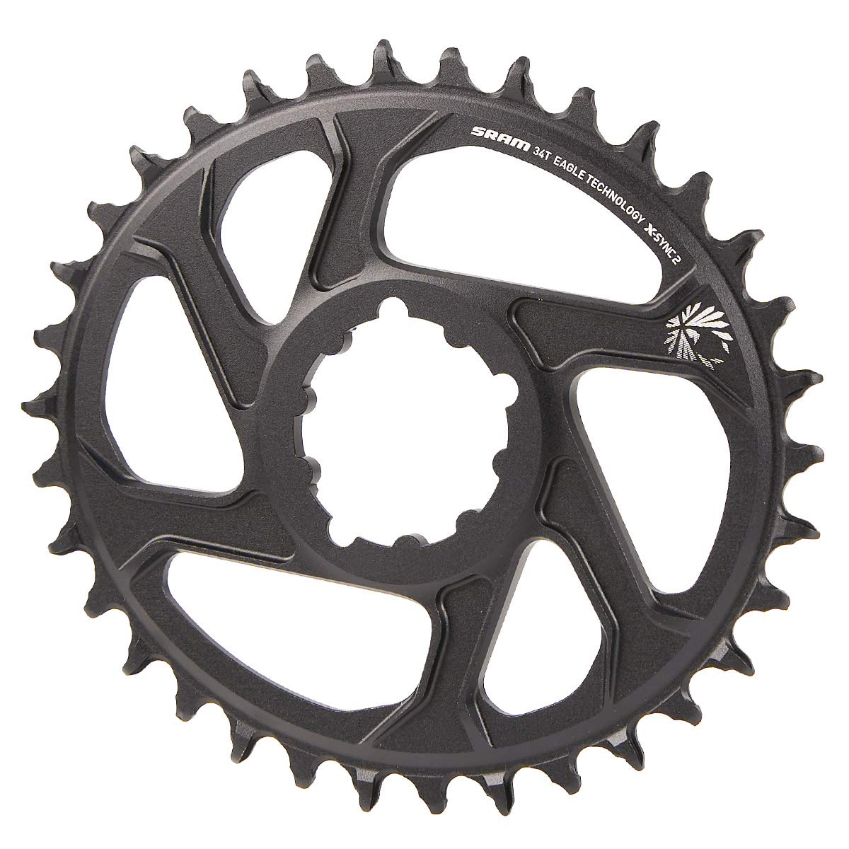 Sram Unisex - Adult X-sync2 Eagle Chainring