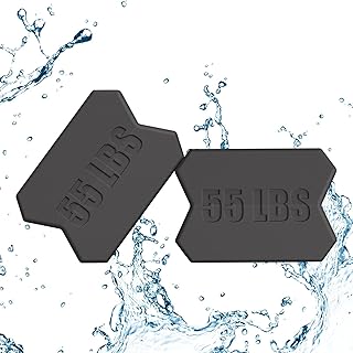 Jawline Trainer – silicone para homens e mulheres, 2 peças treino mandíbula, redutor queixo duplo para emagrecimento facial Unniq