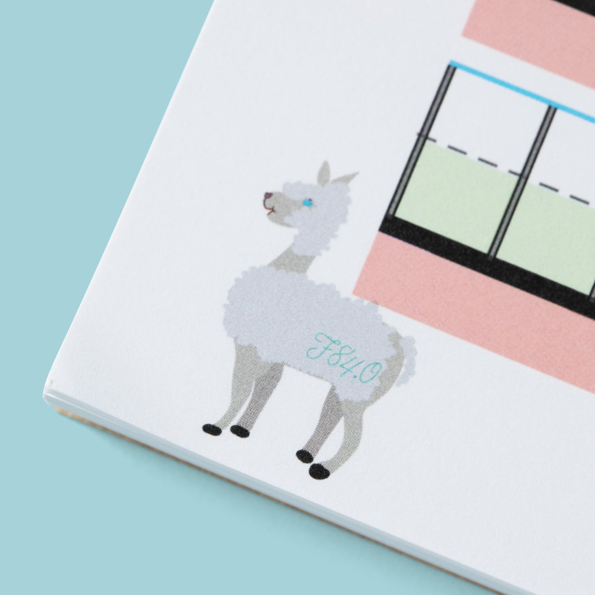 NEW The Write to Adapt LLC 1 Pack of Adaptive Paper (50 single sided pages) - Image 4