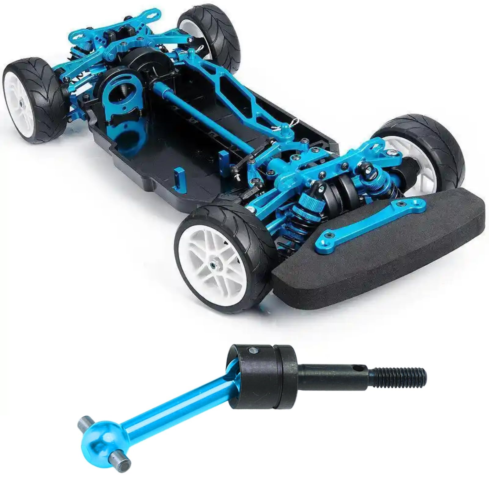 TAMIYA TT-02B シャフトドライブ 4WD Amazon | タミヤTT02B パーツ タミヤ ユニバーサルシャフト 4本