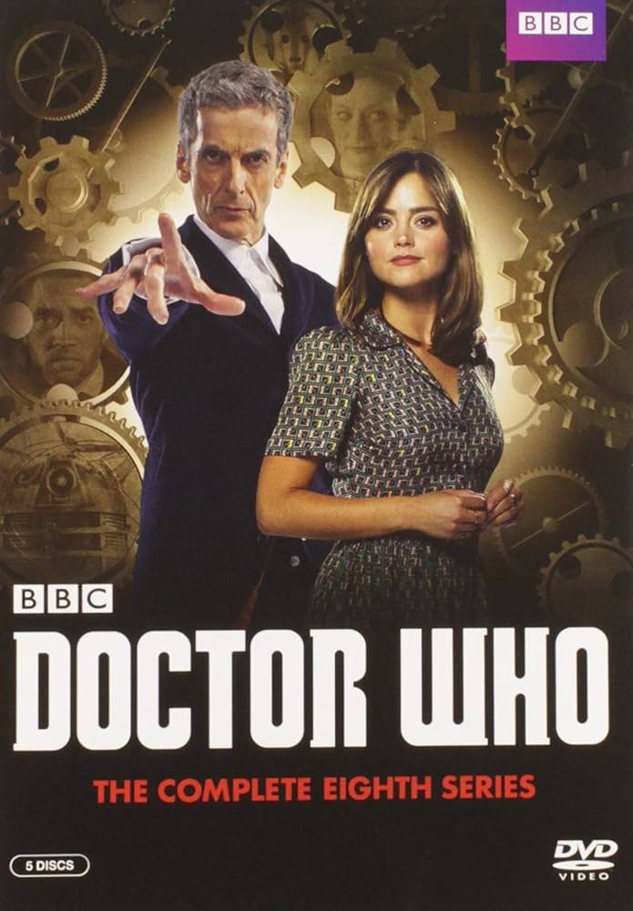 Amazon.com: Doctor Who: The Complete Eighth Series (DVD