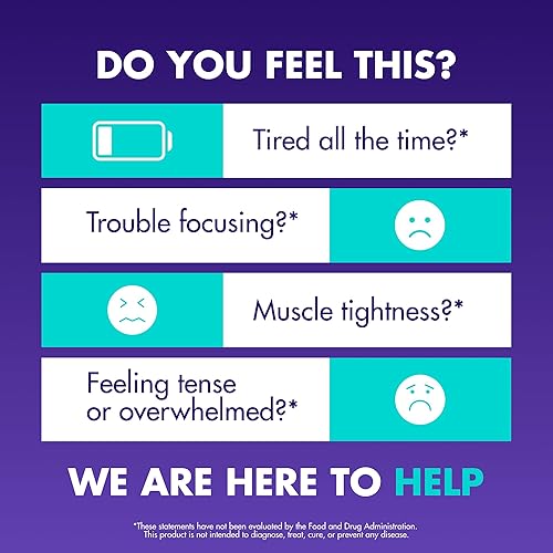 Miniatura 2 de Magnesium Complex 2,150MG, High Absorption Capsules with Magnesium Glycinate, Citrate & Malate, Plus Vitamin B6, B2, Folate & Beet Root, Vegan,