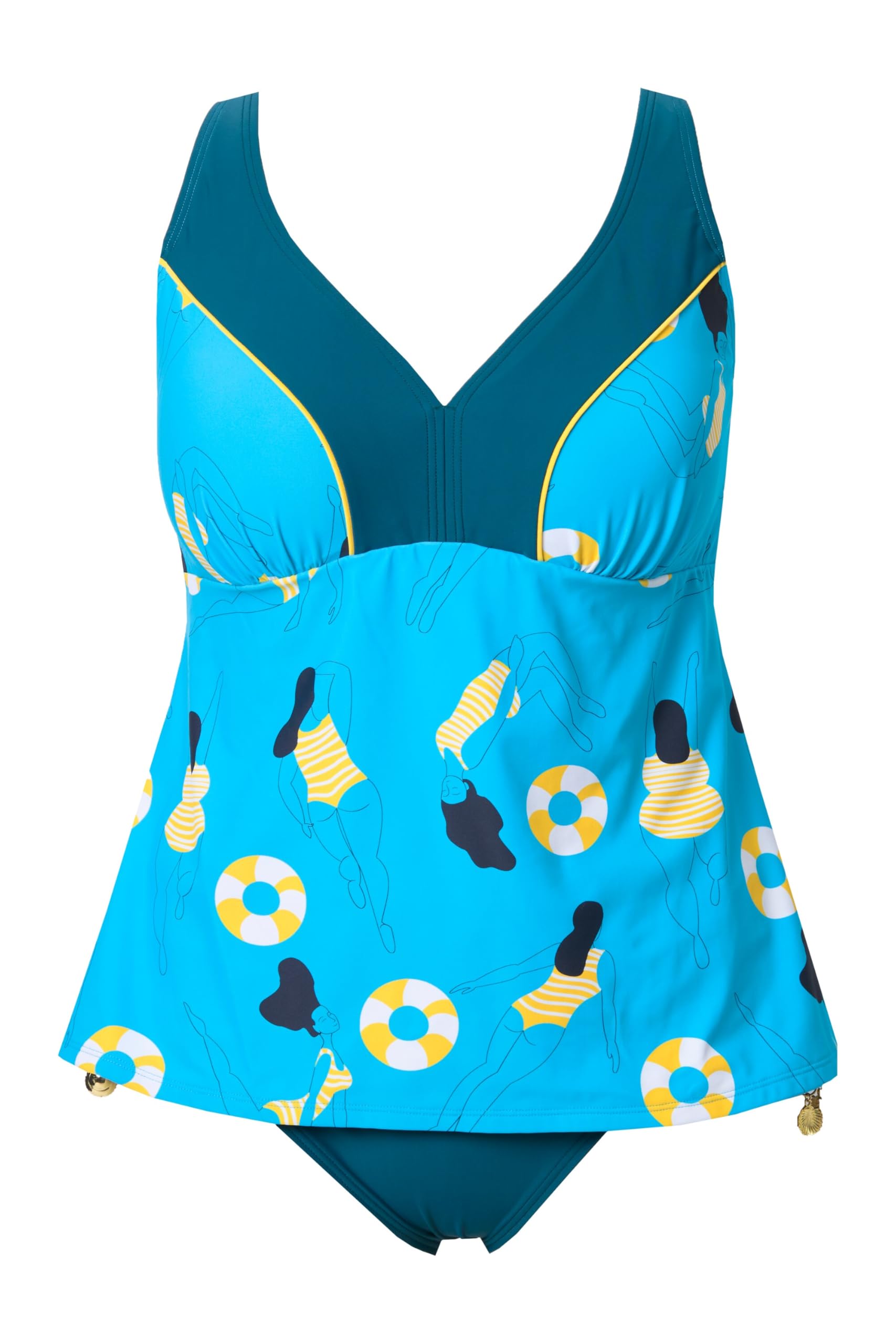 Ulla Popken Damen BH