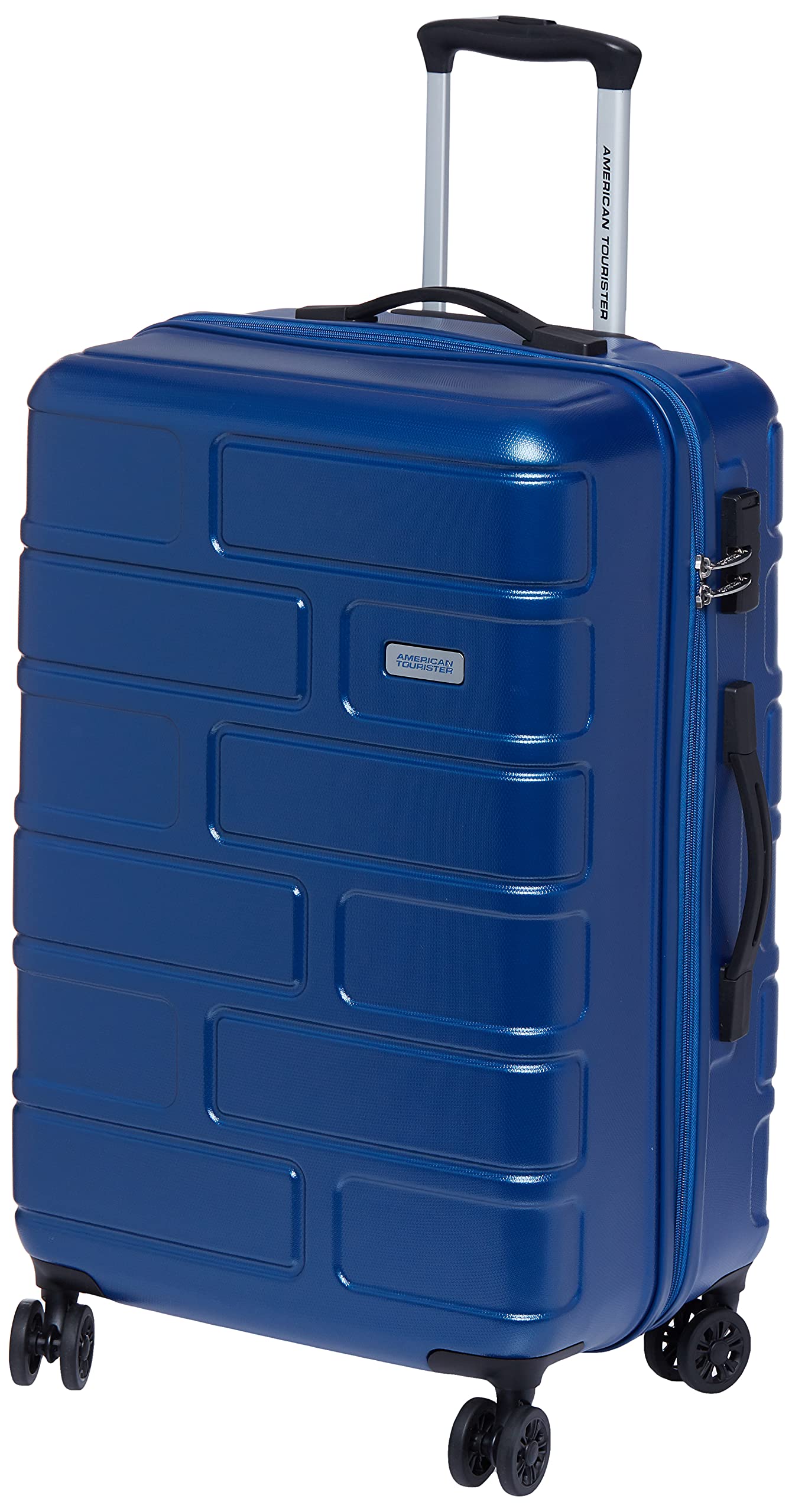 Buy American Tourister Bricklane Hard Luggage Trolley Bag Online at
