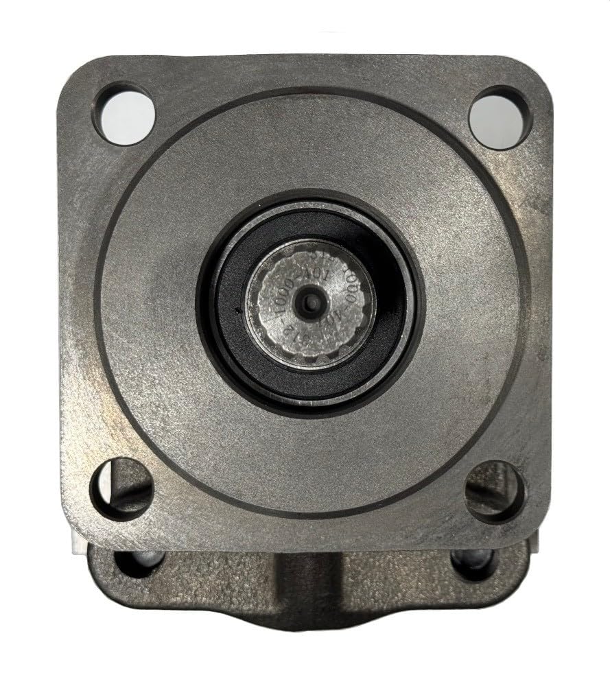 CWHM31A842ONAL17-98 - 31 Series Pump/Motor. Birotation - 4 bolt B mount mount. 1''-15 shaft Shaft. 3.44 CID