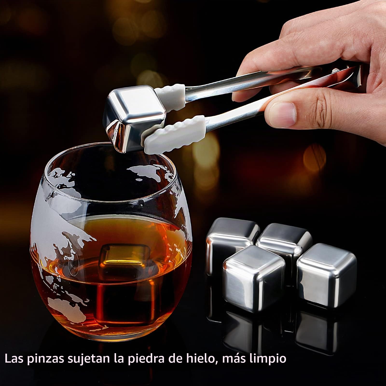 Decantador de Whisky