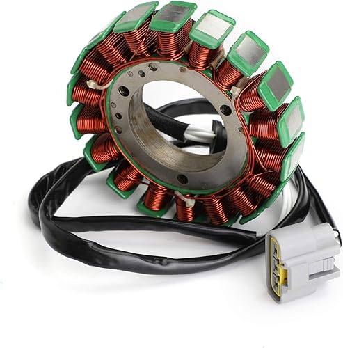 Miniatura 5 de Areyourshop Estator Magneto Para XTZ1200 Super Tenere 1200 10-17 Repl 23P-81410-00-00