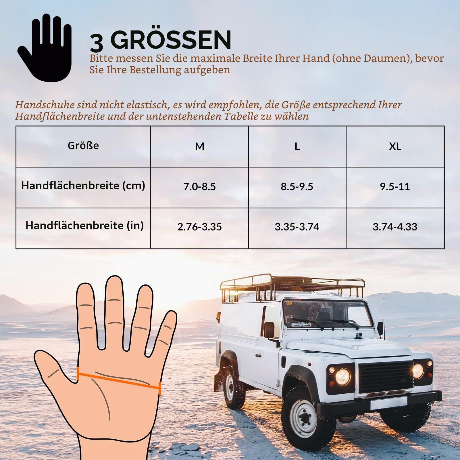 ROCKBROS Handschuhe Beheizbare Fahrradhandschuhe Winterhandschuhe Thermohandschuhe für Winterskifahren Radfahren Motorradfahren Damen Herren