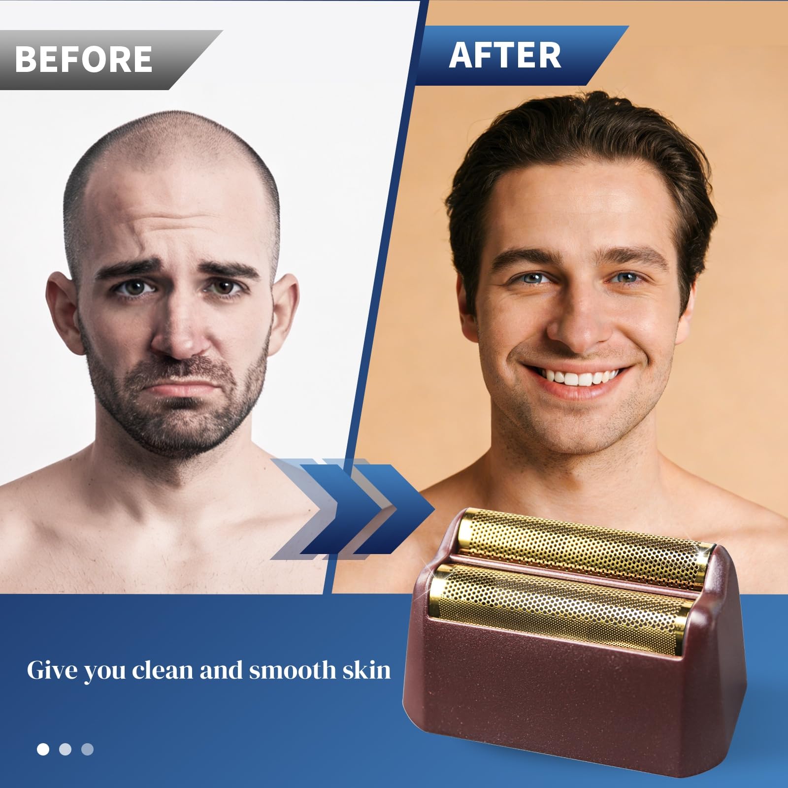 WAHL シェーバー　フィナーレ Amazon.co.jp: 2パック プロフェッショナル 5つ星シリーズ フィナーレ