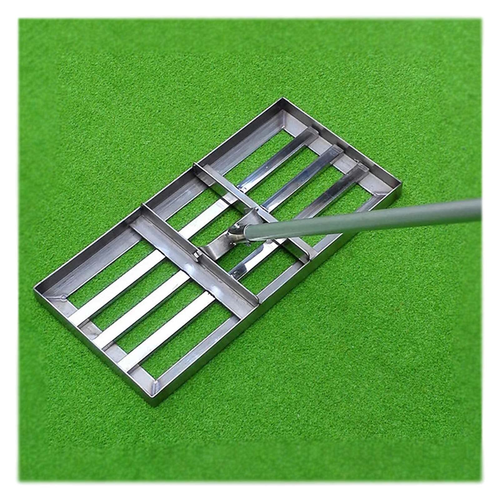 Buy YSHUAI Golf Leveler Leveling Lawn Rake, Lawn Leveling Rake with 69