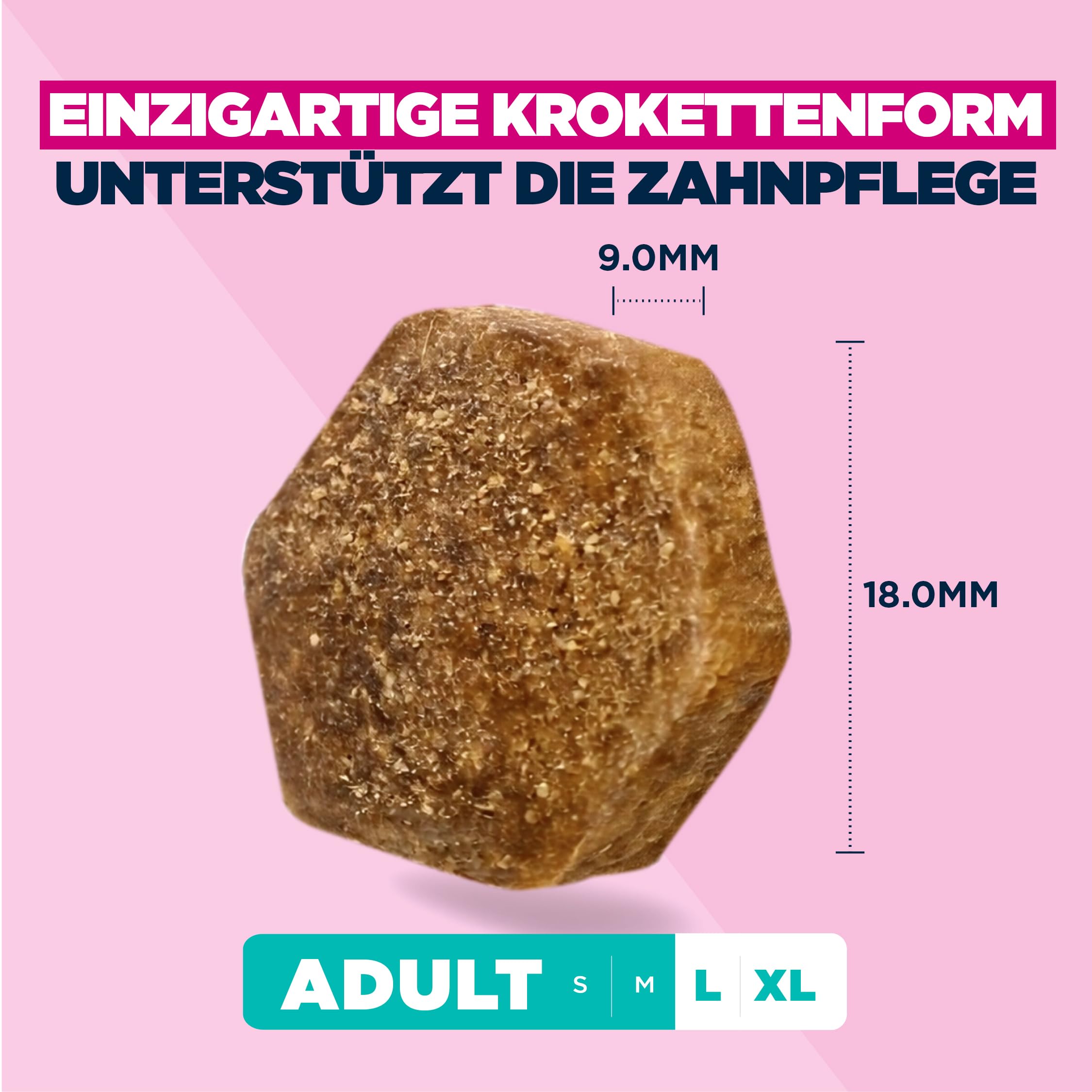 Eukanuba Hundefutter Trocken mit Lachs und Gerste für große Rassen - Premium Trockenfutter für ausgewachsene Hunde, 12 kg