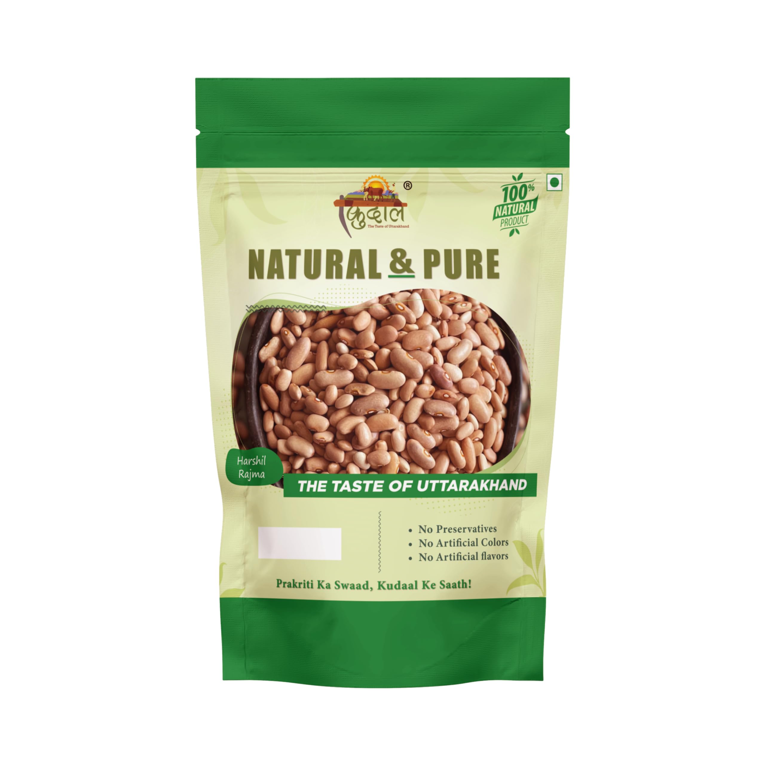 Harshil Rajma Source From Uttarakhand | Unpolished & Premium | Pure & Fresh | Kidney Beans | Balanced Diet | Pesticide Free | Authentic Taste | Pack of 950g (B0BFW4Z8BY) Amazon Price History, Amazon Price Tracker