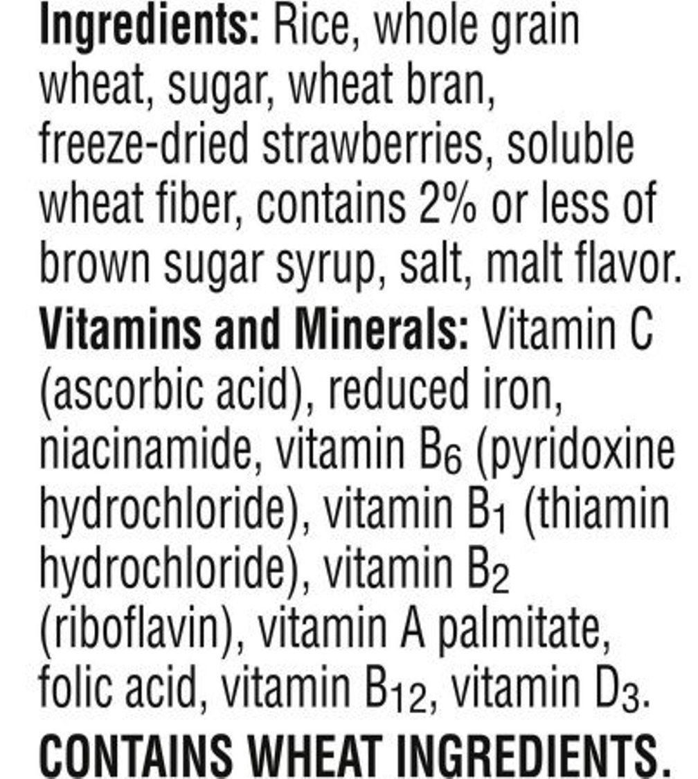 Special K Cereal, Red Berries 11.2 oz Box (Pack of 6)_AB