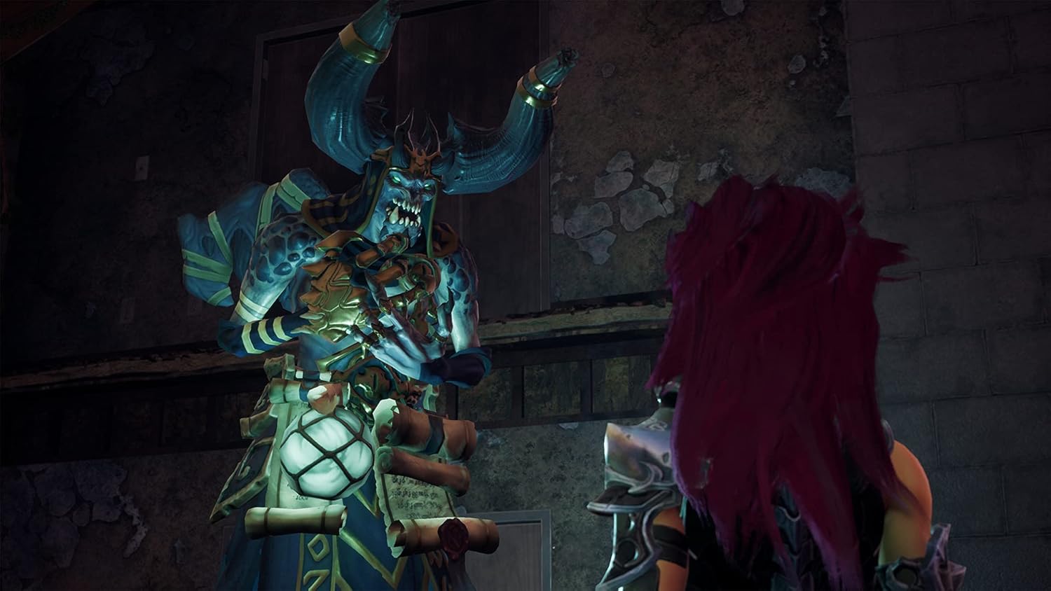 Darksiders 3 (Nintendo Switch) - Image 10