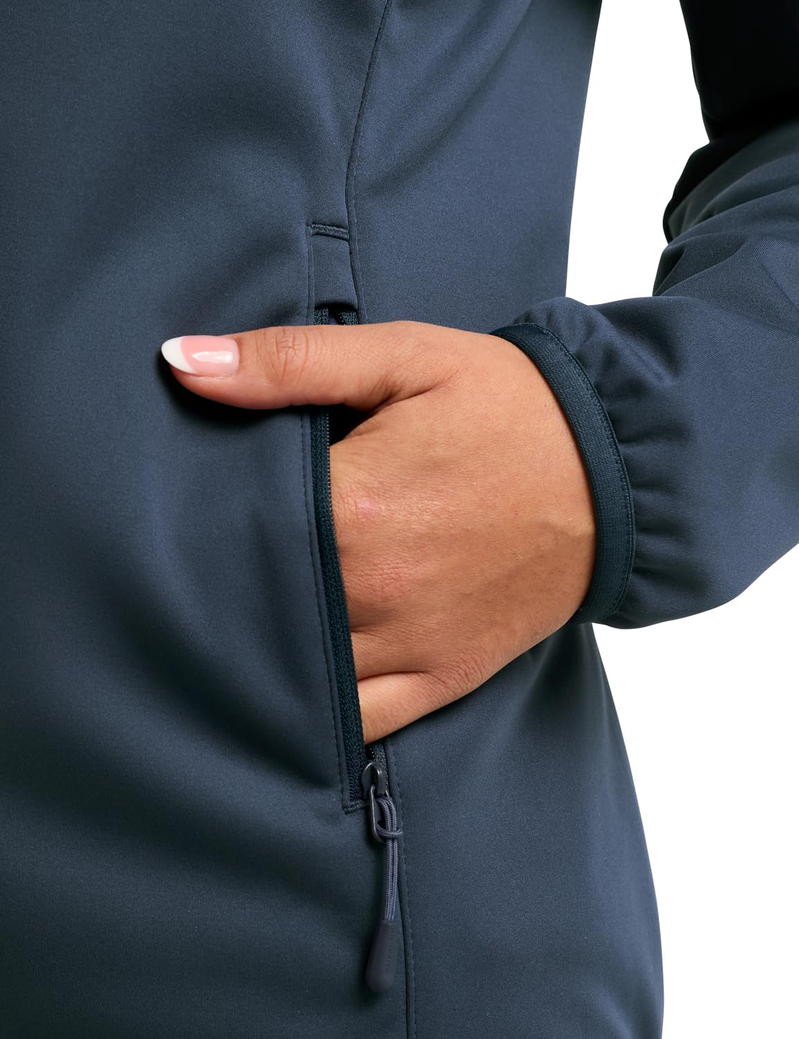 Jack Wolfskin Kurtka softshell Kobiety Windhain Hoody W