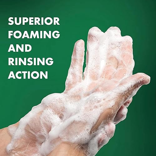 Miniatura 5 de Defense Soap Juego de herramientas de ducha y gel de ducha de 32 onzas. Gel de ducha de menta, 100% natural, orgánico, hidratante, menta y árbol de