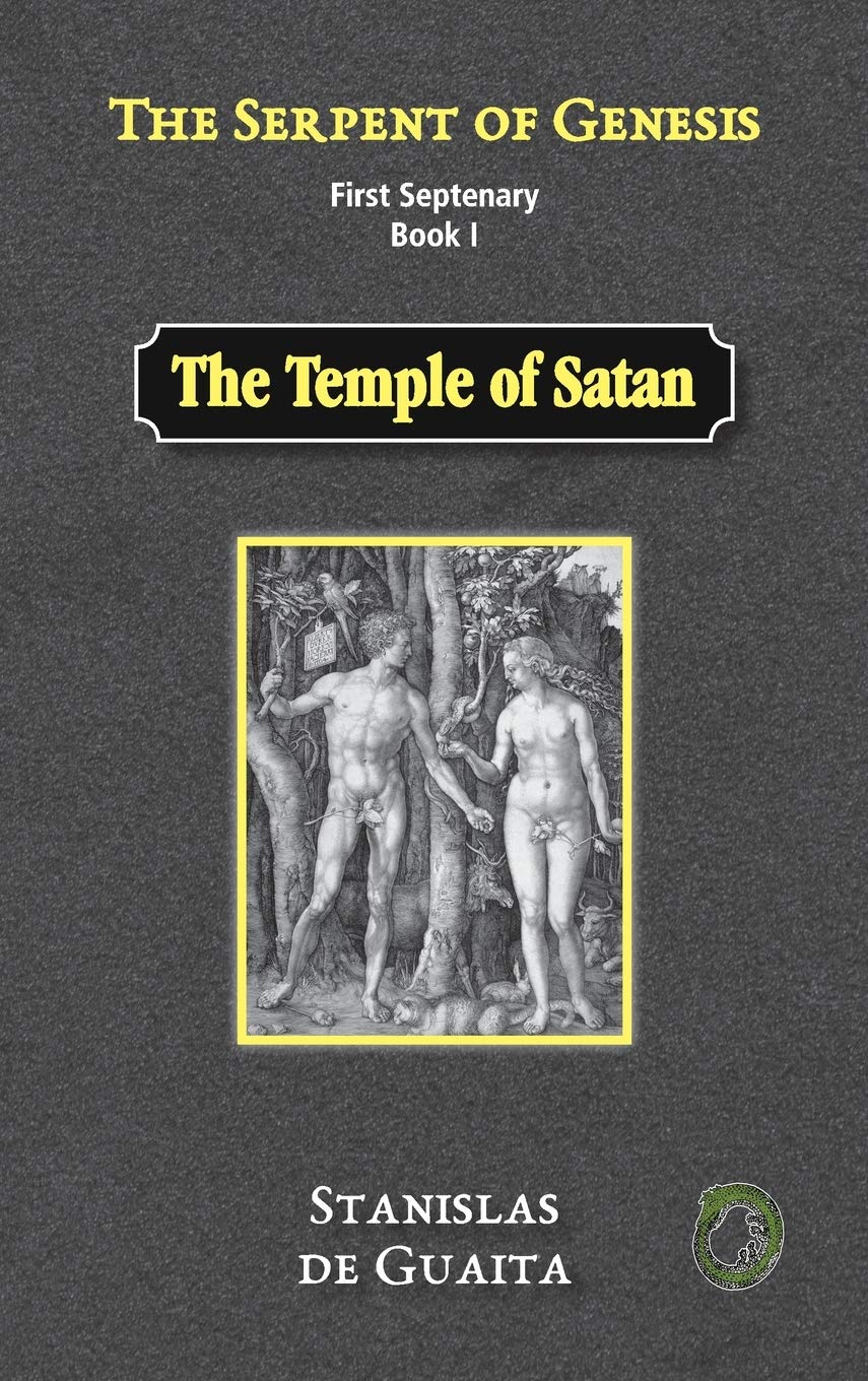 The Serpent of Genesis: The Temple of Satan: 1